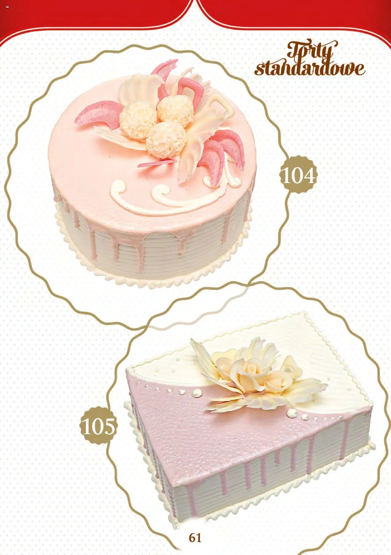 Topaz Gazetka - Torty od 04.06.2025 | Strona: 31