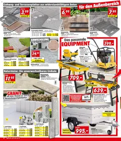 Bauhaus Prospekt aktuell ab 22.07.2026 gültig | Seite: 12 | Produkte: Gewicht