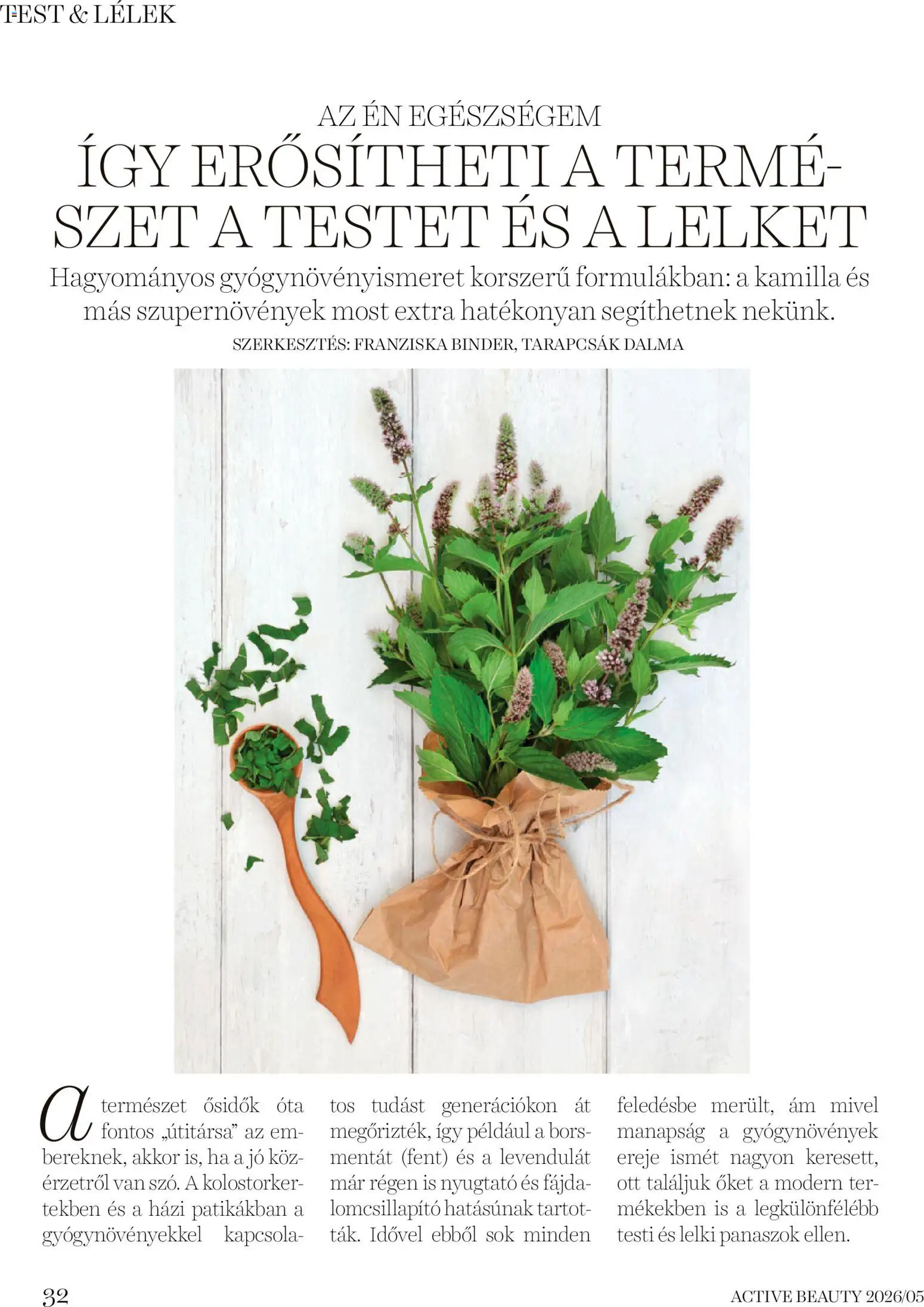 DM Drogerie Markt akciós ujság - amely érvényes a következő dátumtól: 21.05.2026 | Oldal: 32 | Termékek: Bors
