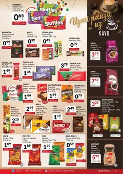 Bakmaz Katalog - Pregled kataloga iz trgovine Bakmaz, vrijedi od 17.06.2026 | Stranica: 5