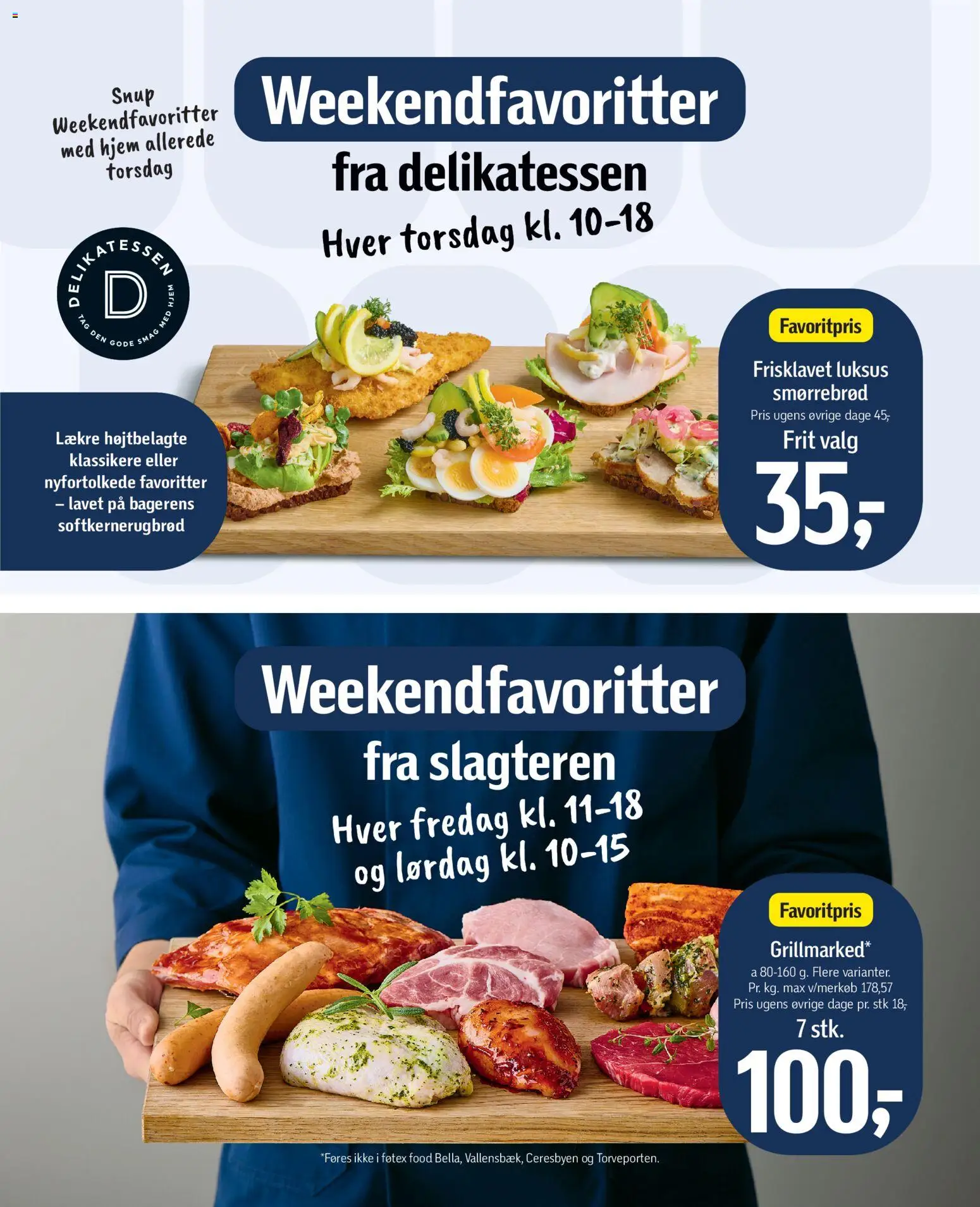 Føtex tilbudsavis – gyldig fra 17.04.2026 | Side: 13