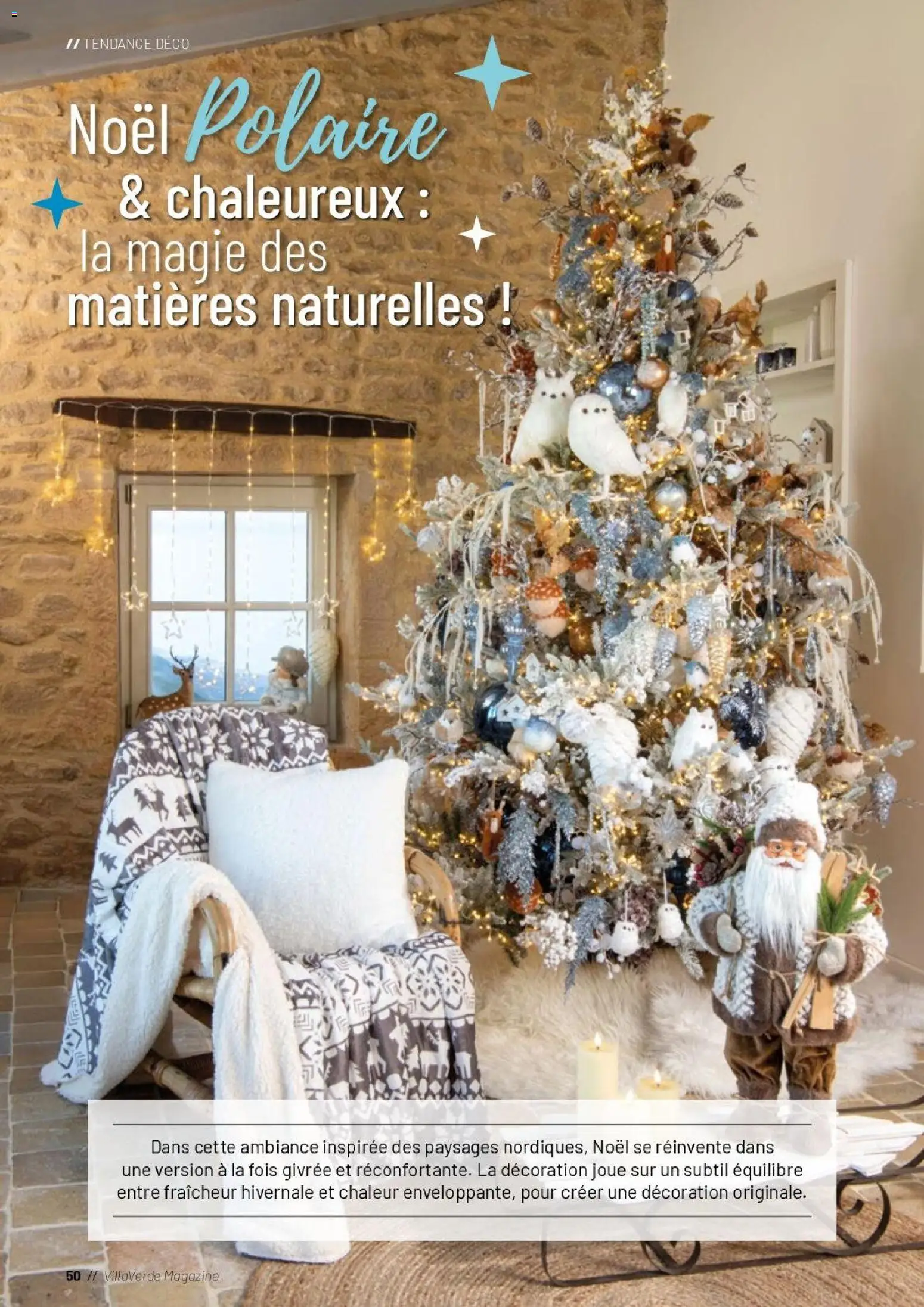 {H1} | Page: 50 | Produits: Polaire, Décoration, Magazine