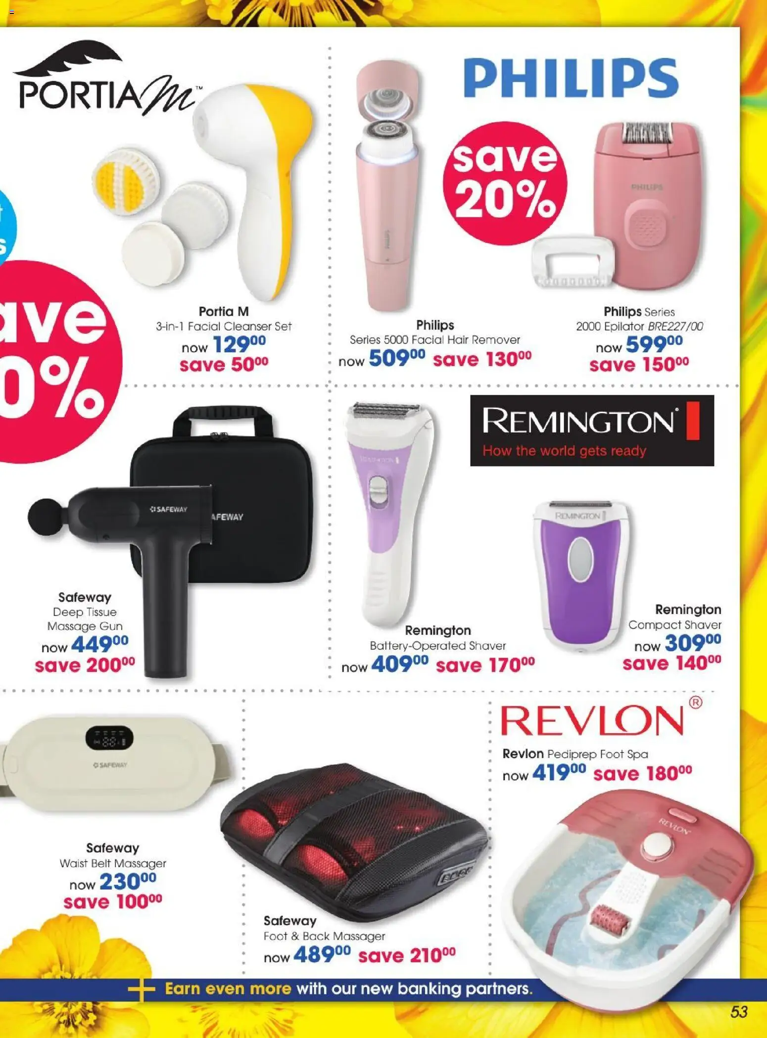 New Clicks catalogue – valid from 23/09/2026 | Page: 47