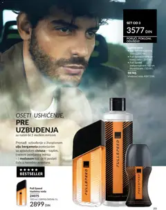 Full Speed toaletna voda, Full Speed toaletna voda 100 ml - pregled AVON kataloga - važi od 01.05.2026 | Strana: 99