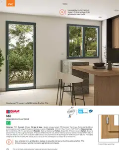 Point.P - Prévisualisation de Point.P catalogue valide à partir de 17.04.2026 | Page: 494 | Produits: Base, Miel, Porte