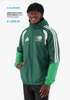 Totalsports specials catalogue – valid from 01/07/2026 | Page: 5 | Products: Jacket