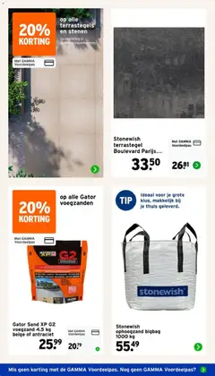 GAMMA folder - Voorbeeld van een folder van GAMMA, geldig van 01.06.2026 | Pagina: 14