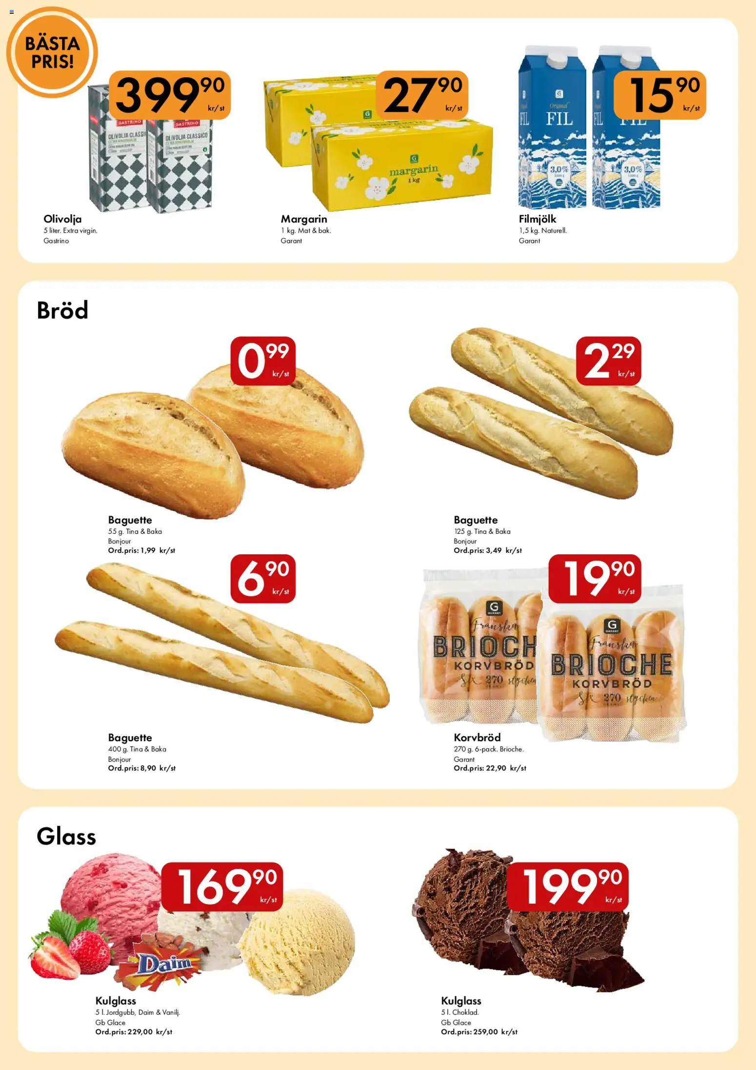 Snabbgross reklamblad aktuell från 27/07/2026 | Sida: 8