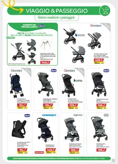 Anteprima del volantino Bimbo store volantino valido a partire dal 30/07/2026 | Pagina: 7