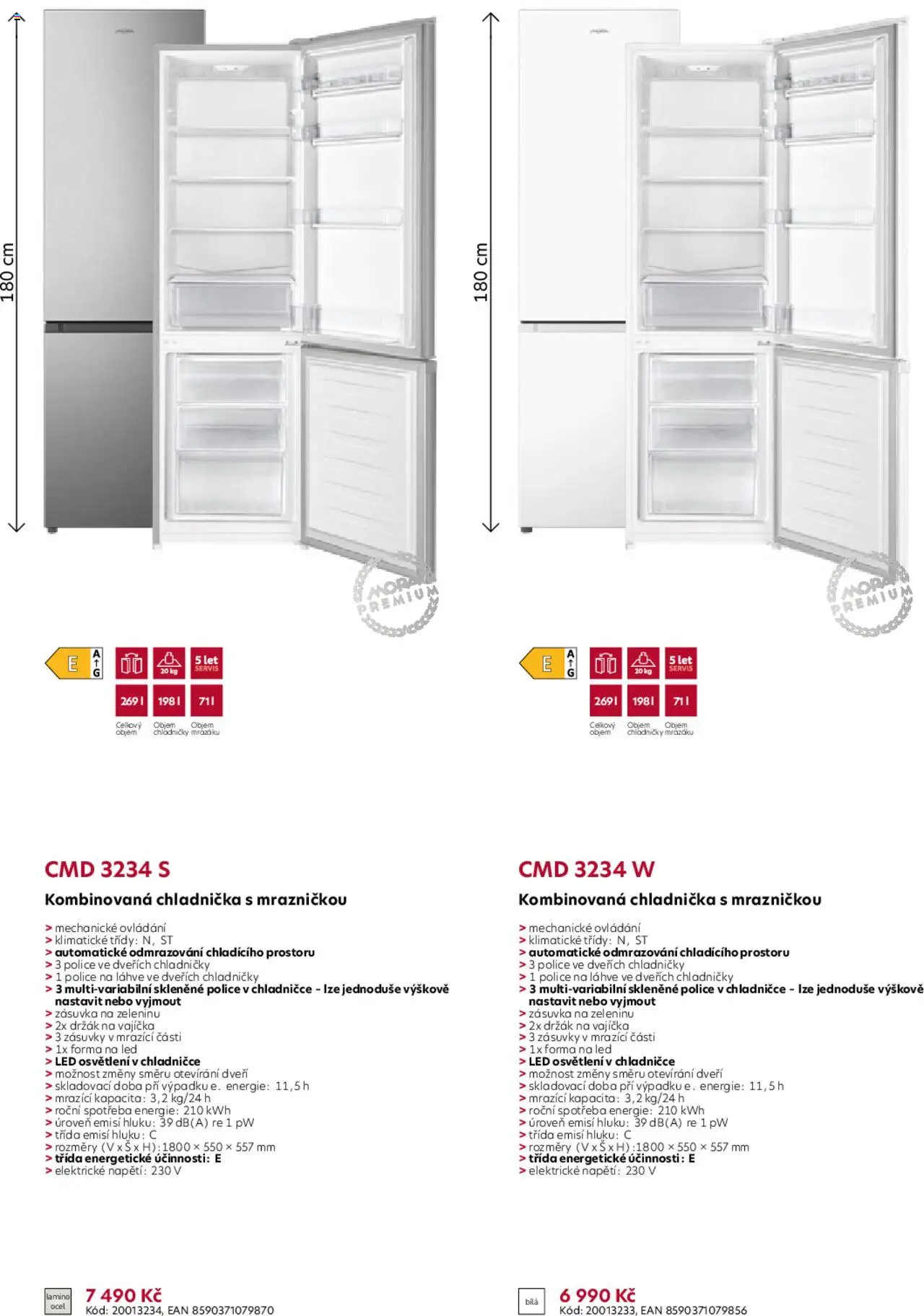 Möbelix leták - Mora od 03.03.2025 | Strana: 27 | Produkty: Forma na led, Forma, Lahve, LED