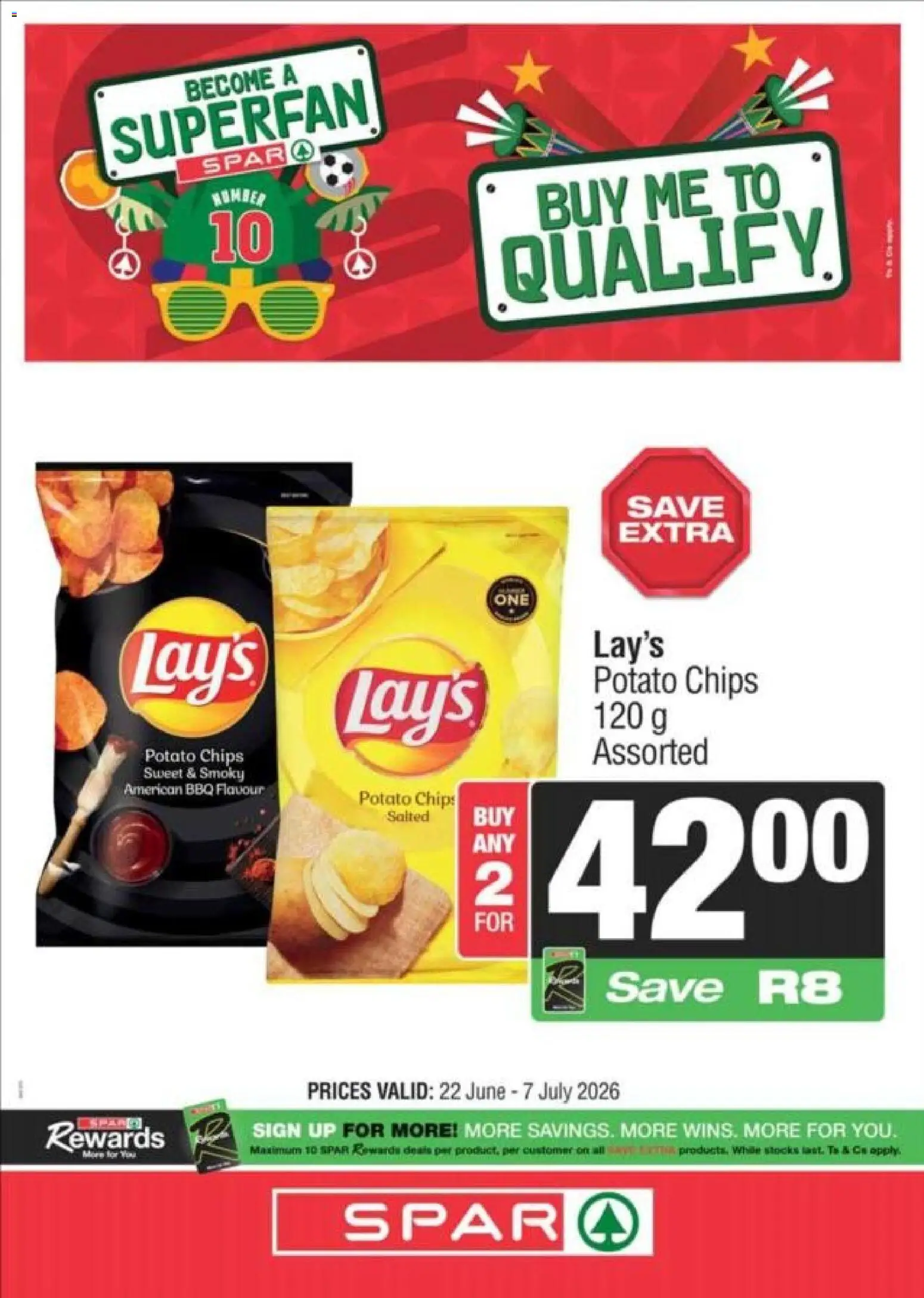 New Superspar catalogue – valid from 22.06.2026 | Page: 7