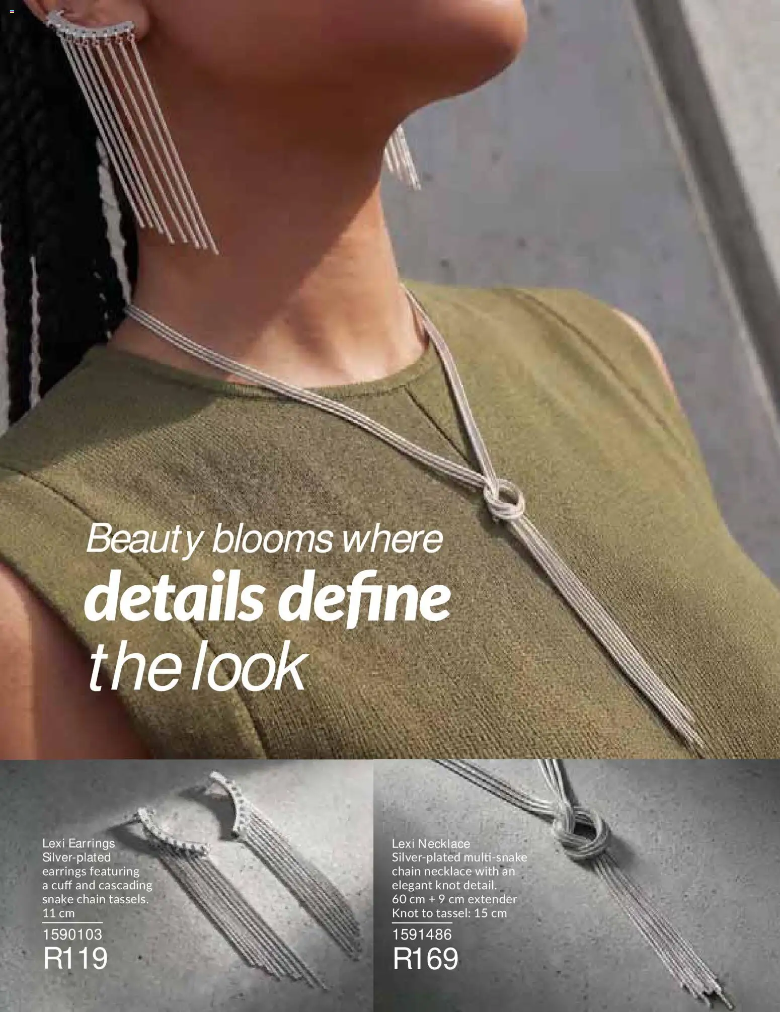 New Avon catalogue – valid from 01/09/2026 | Page: 26 | Products: Earrings