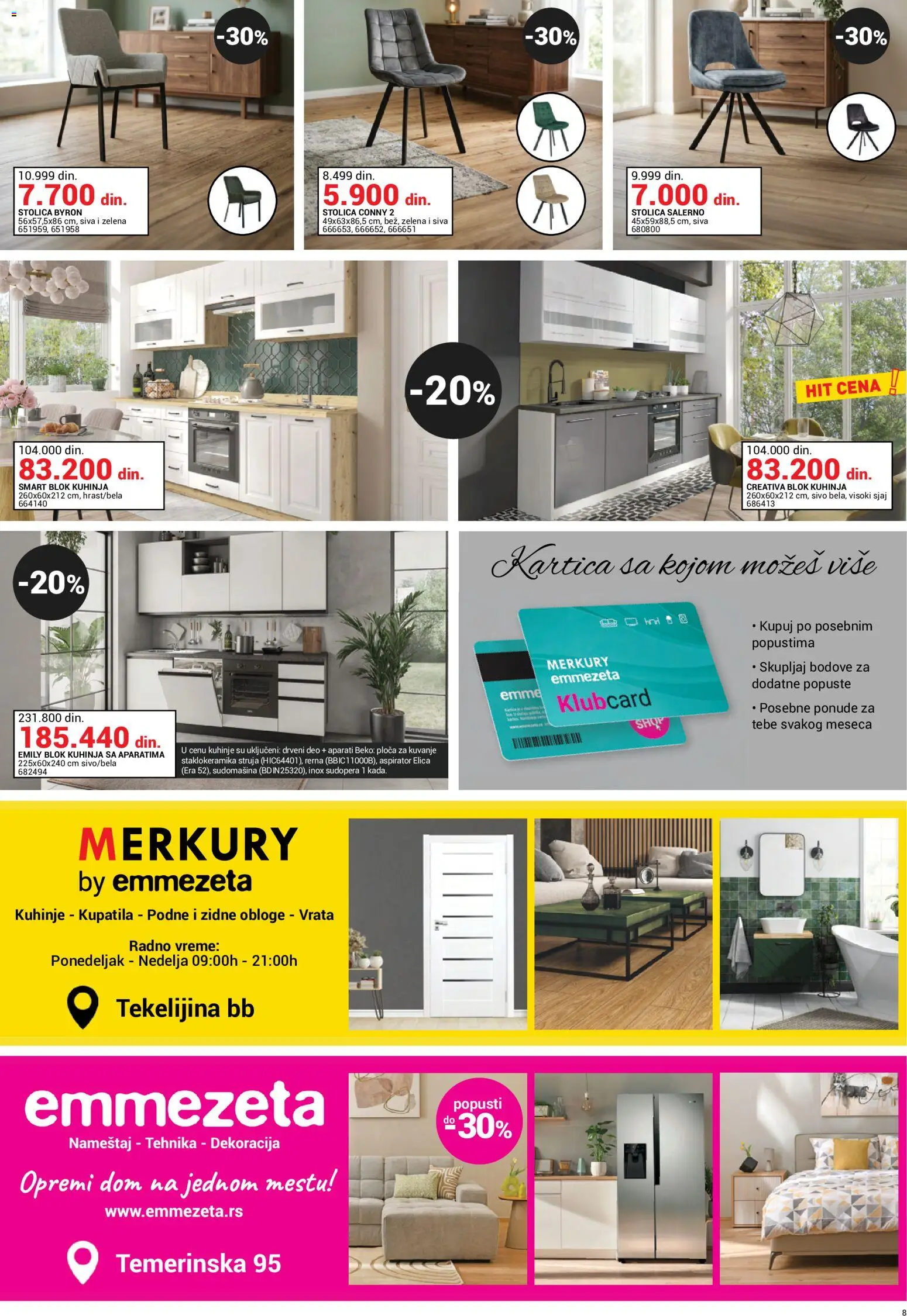 Emmezeta katalog - važi od 01.09.2026 | Strana: 8