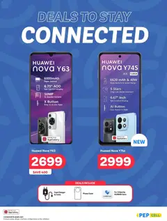 PEP Stores specials catalogue – valid from 24/07/2026 | Page: 16