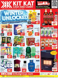 KIT KAT Cash & Carry specials catalogue – valid from 18.06.2026