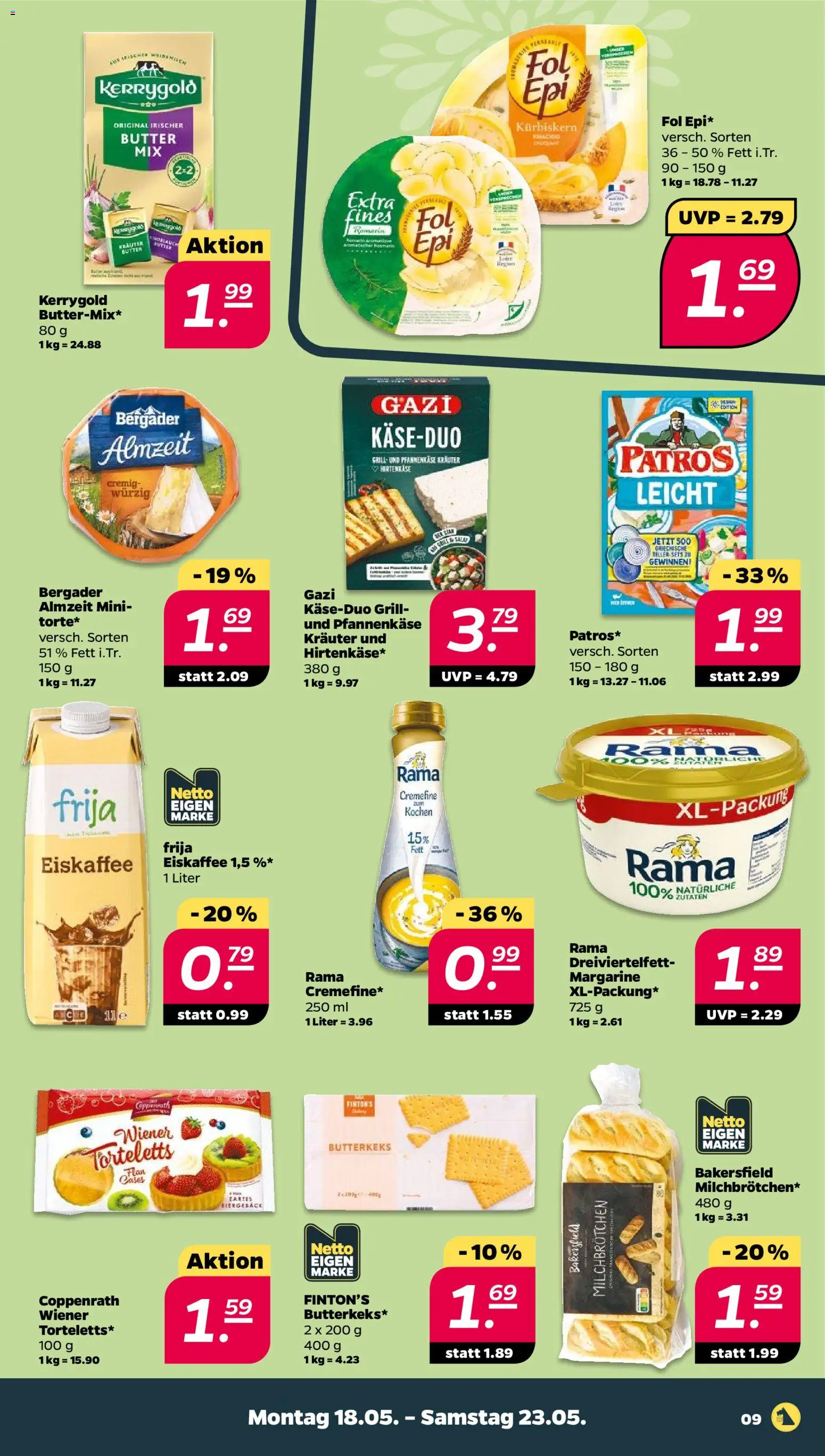 Netto Prospekt 	 – gültig ab 18.05.2026 | Seite: 9