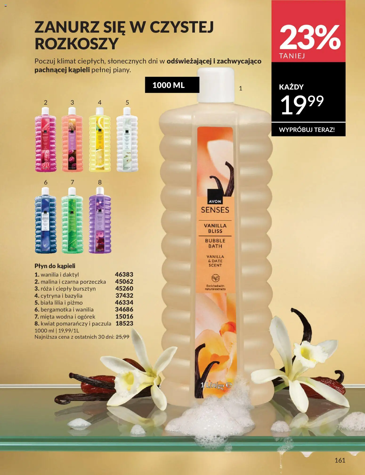 Avon Katalog 5 2026 od 01.05.2026 | Strona: 161