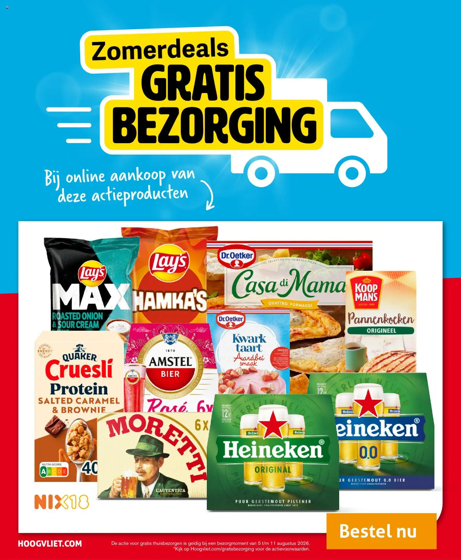 {H1} | Pagina: 28 | Producten: Taart, Pizza, Bier, Kwark