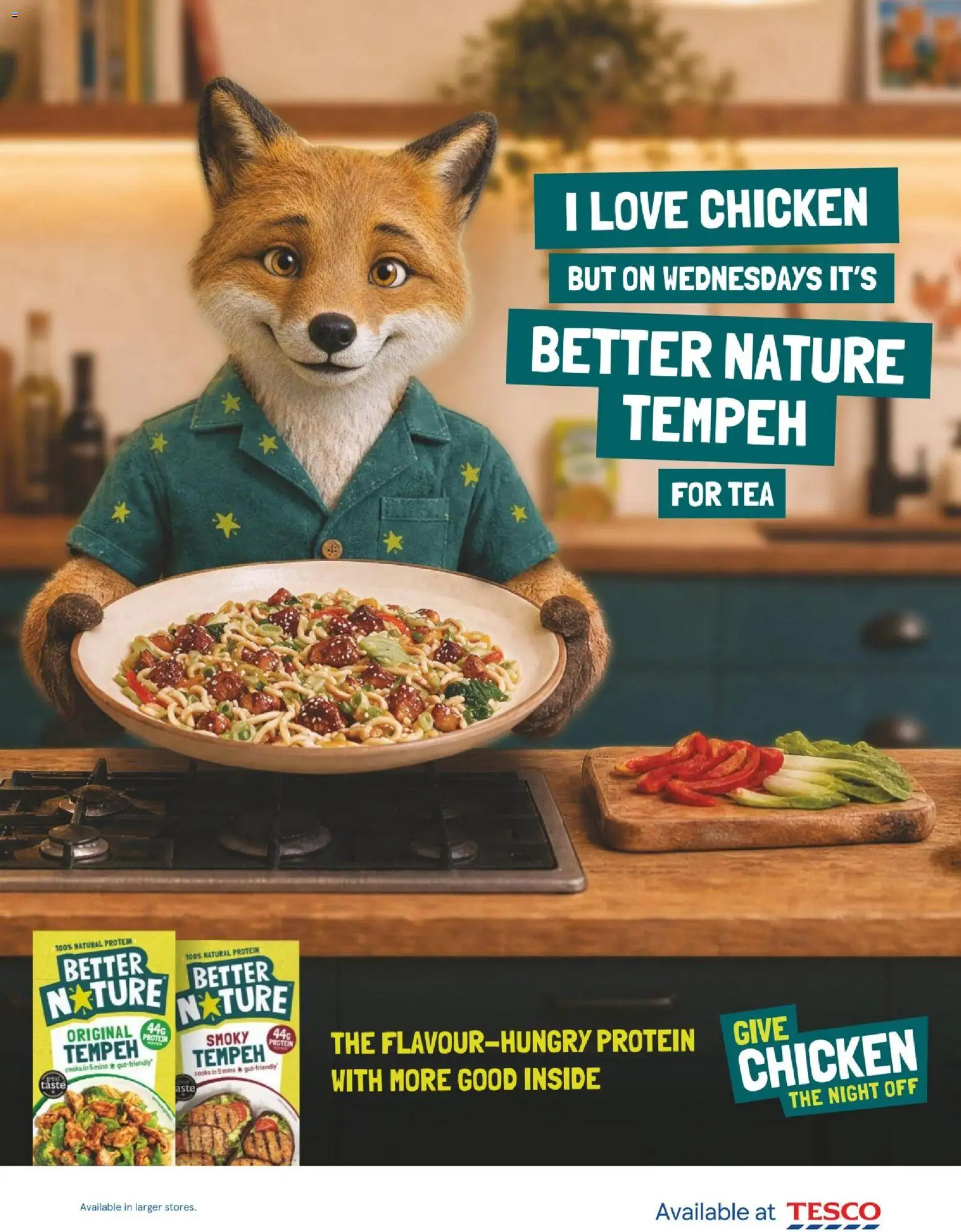 {H1} | Page: 43 | Products: Chicken, Tea, Protein