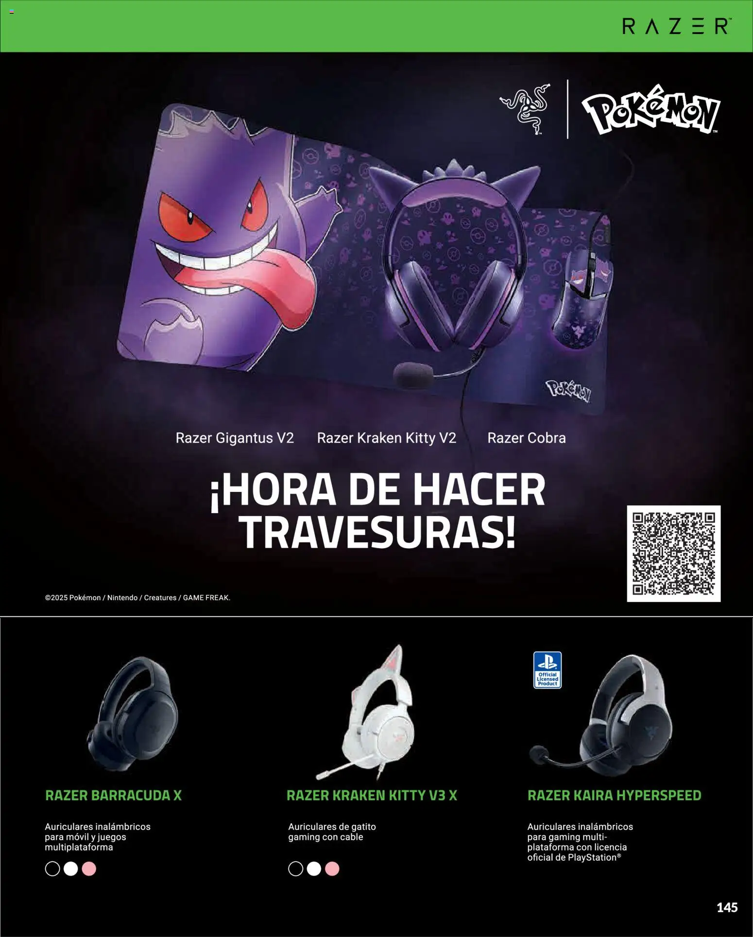 Game folleto │ válido desde el 09/12/2025 | Página: 29 | Productos: Móvil, Auriculares, Cable, Auriculares inalámbricos