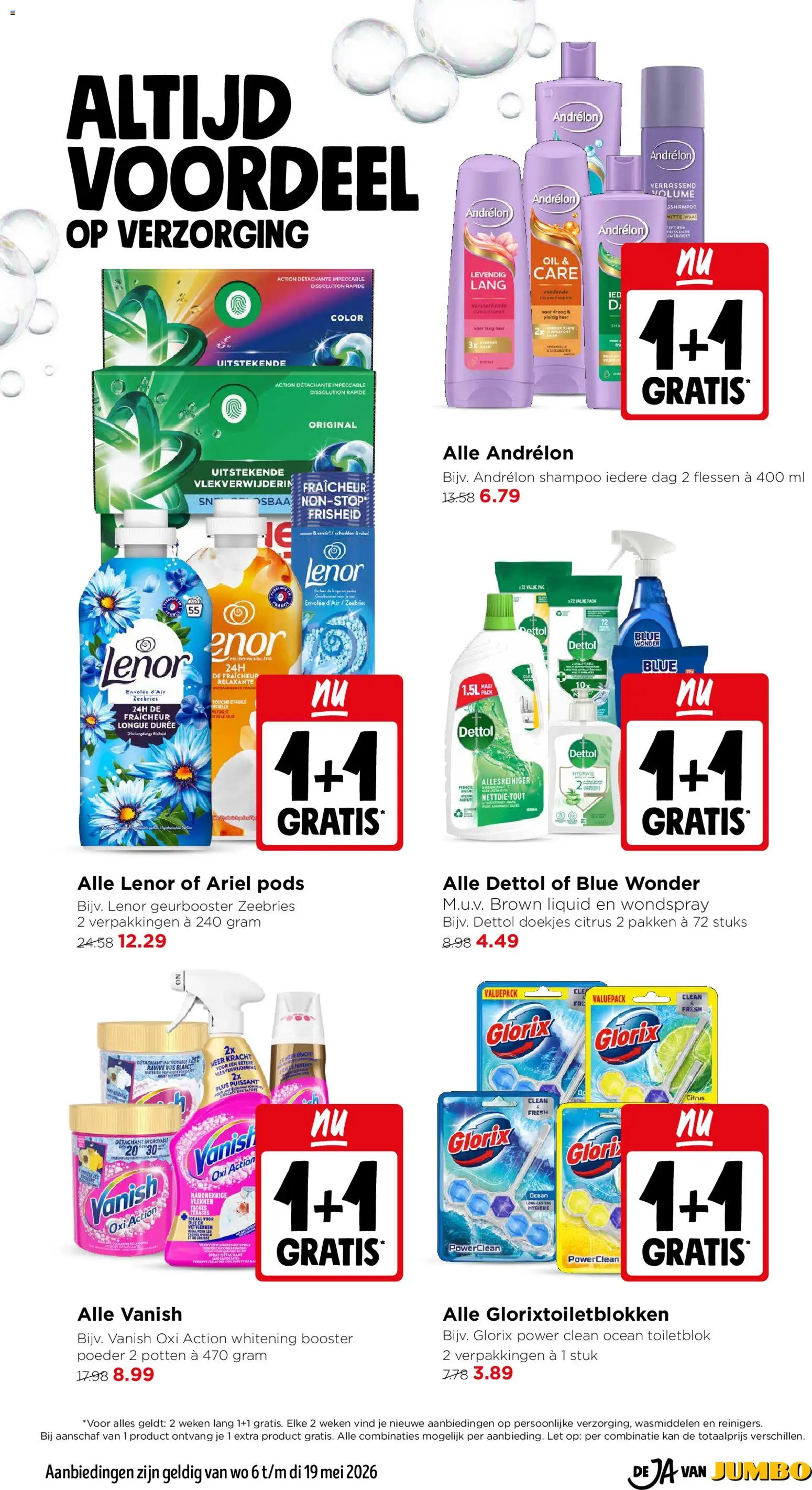 {H1} | Pagina: 26 | Producten: Olie, Ostyalap, Kan, Conditioner