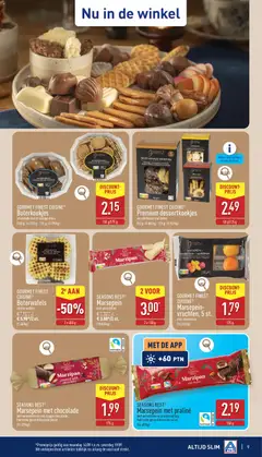SEASONS BEST® Marsepein met chocolade, met amandelen en een laagje chocolade, Fairtrade-gecertificeerde cacao - Voorbeeld van een folder van Aldi, geldig van 14/09/2026 | Pagina: 9 | Producten: Cacao, Wafels, Amandelen, Chocolade