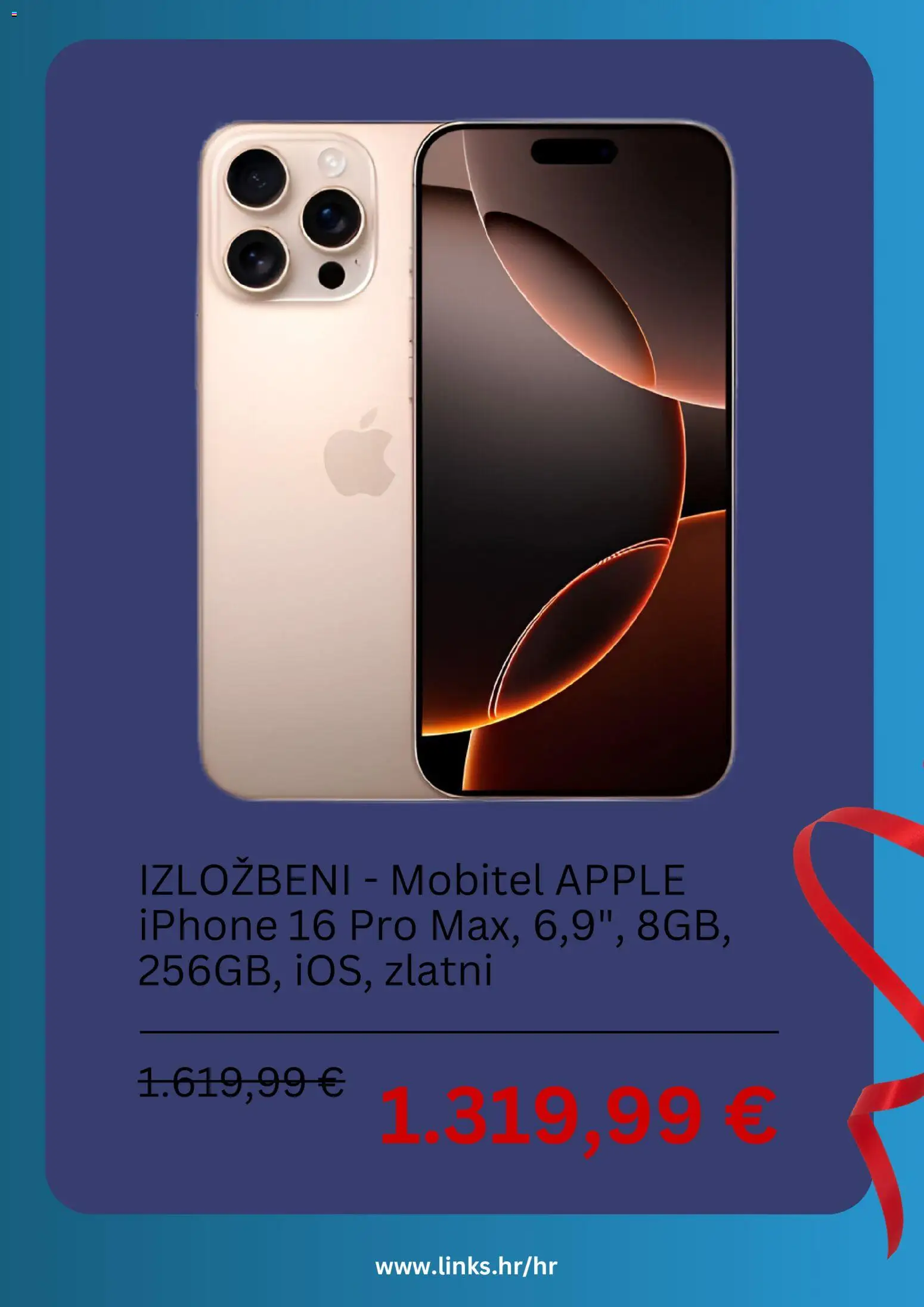 Links katalog | vrijedi od 16.10.2026 | Stranica: 5 | Proizvodi: Mobitel