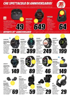 Anteprima del volantino Media World volantino valido a partire dal 14/09/2026 | Pagina: 9