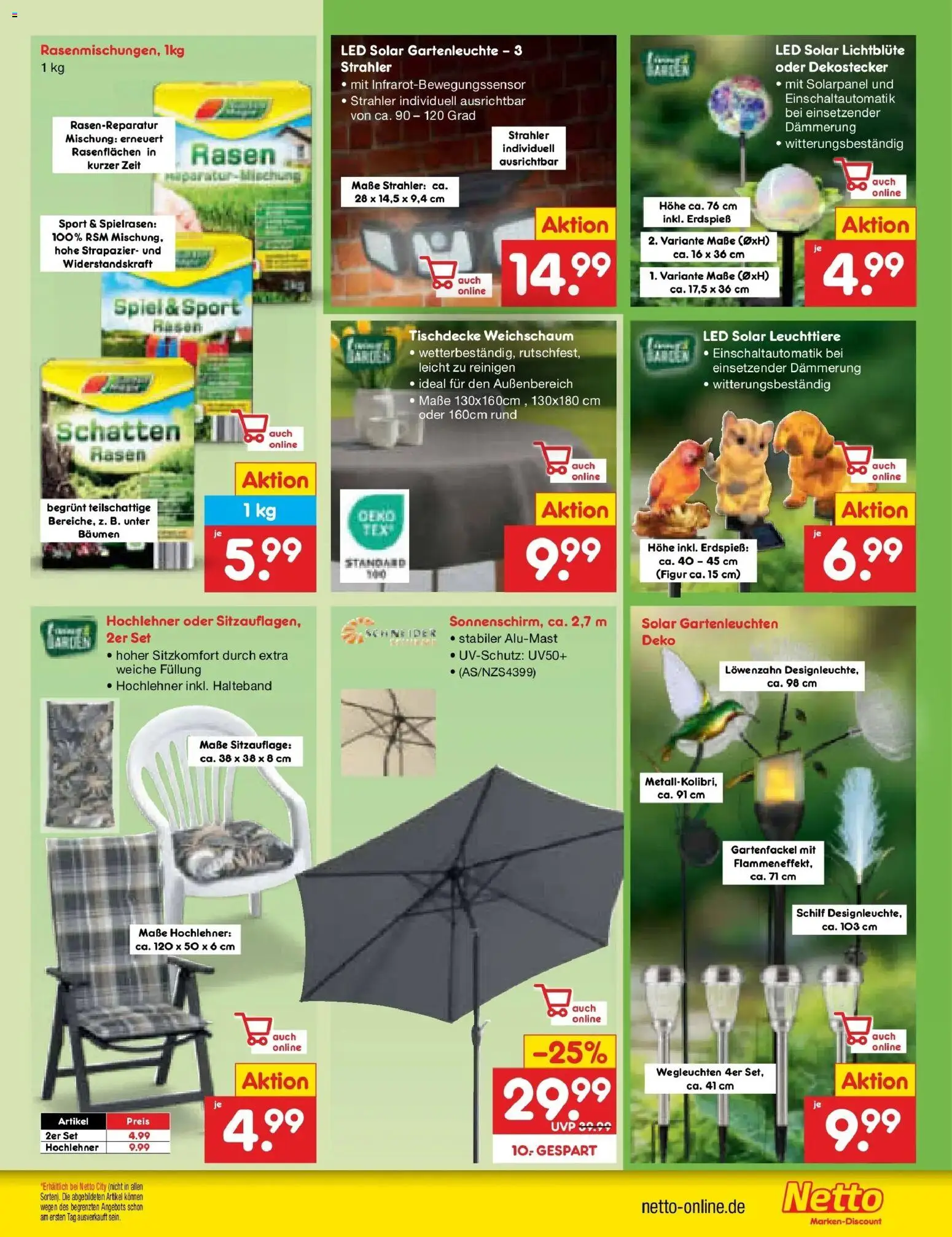 Netto Marken-Discount Prospekt Hamburg	 – gültig ab 07.04.2026 | Seite: 33 | Produkte: Spiel