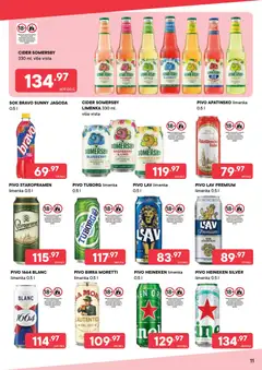 PerSu katalog Uvek super cena - pregled PerSu kataloga - važi od 20.07.2026 | Strana: 11
