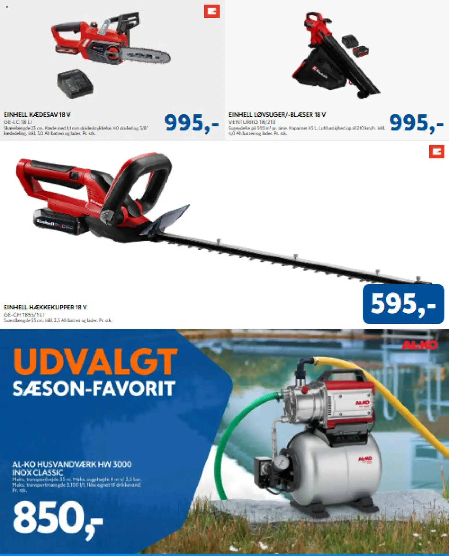 Davidsen tilbudsavis – gyldig fra 11.06.2026 | Side: 14