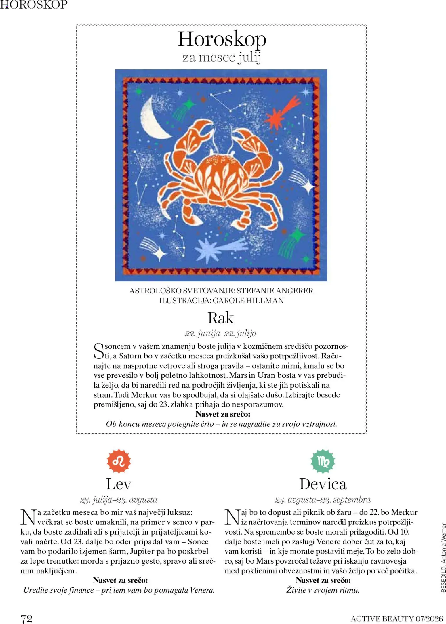 Novi DM Drogerie Markt katalog ponudbe – veljaven od 01.07.2026 | Stran: 72