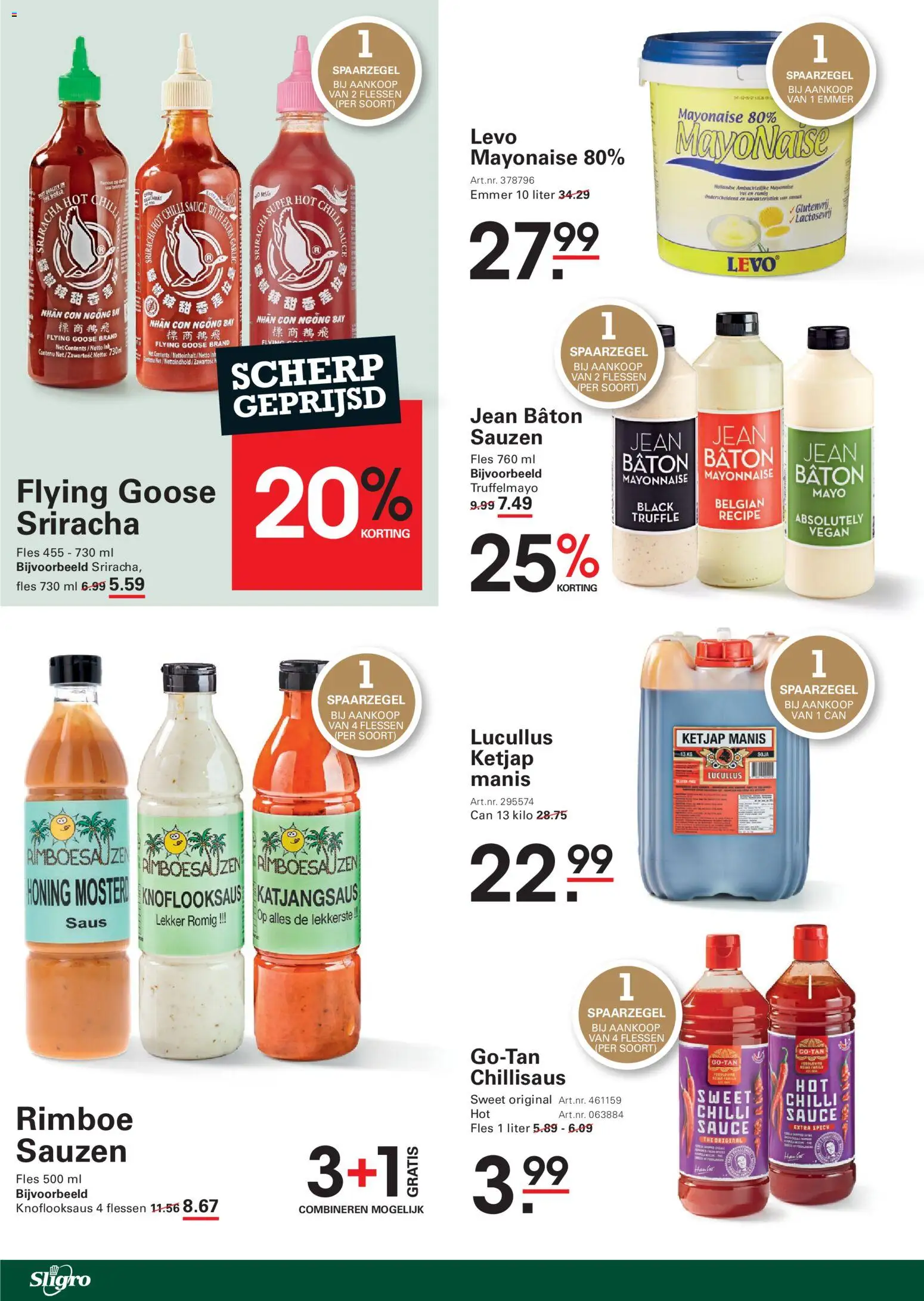 {H1} | Pagina: 32 | Producten: Honing, Pot, Fles, Mayonaise