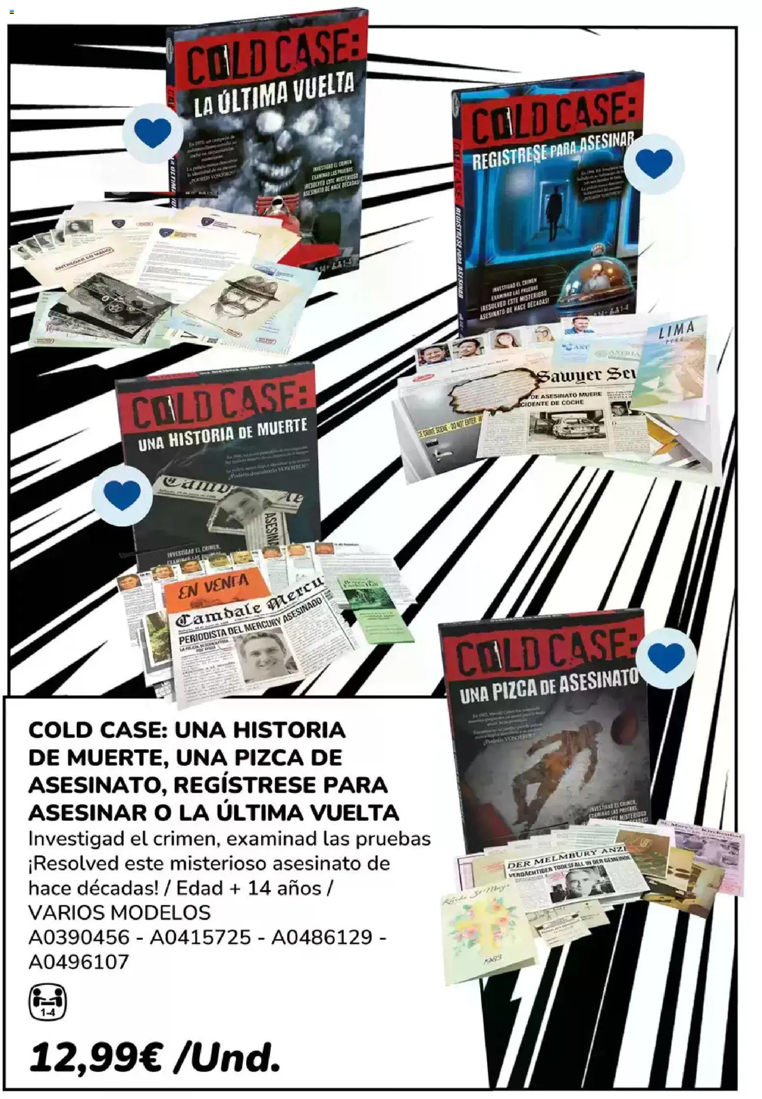 Juguettos Fan zone │ válido desde el 05/10/2026 | Página: 48 | Productos: Lima