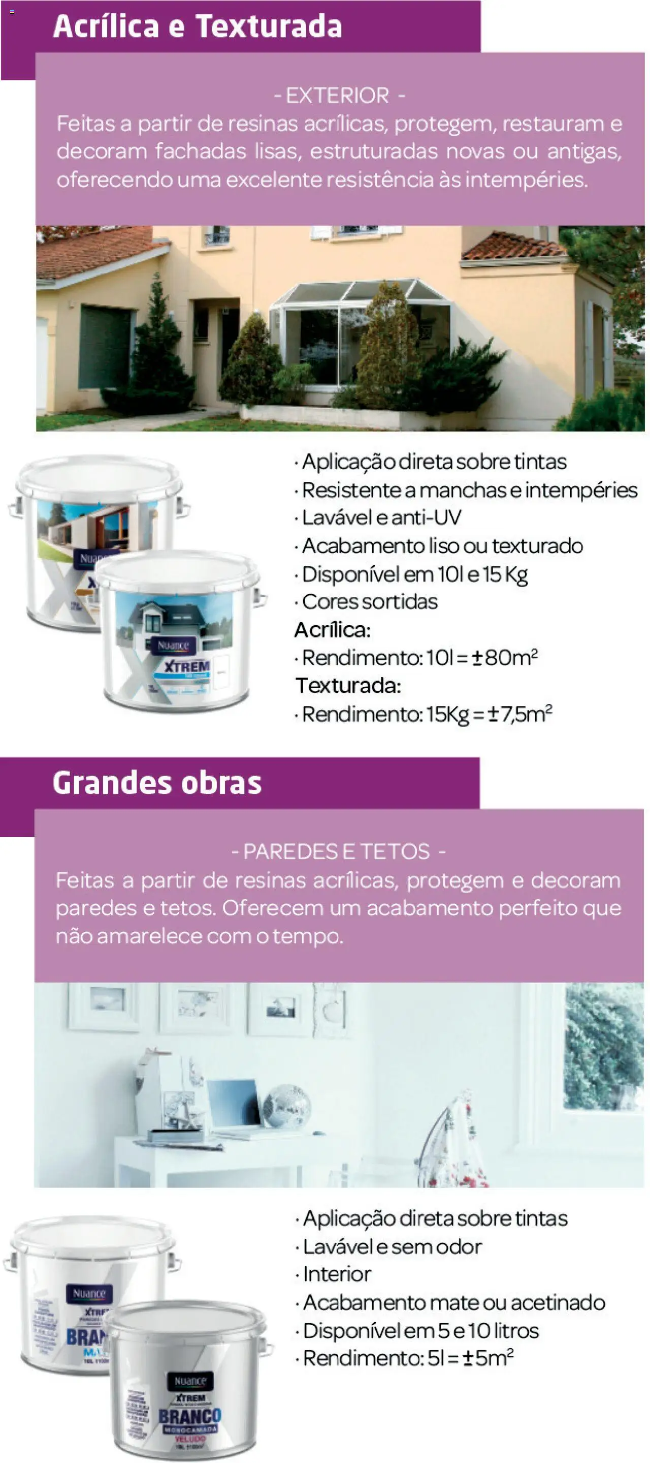 BricoMarché Nuance - Multi - superficies │ válido de 27/12/2023 | Página: 5