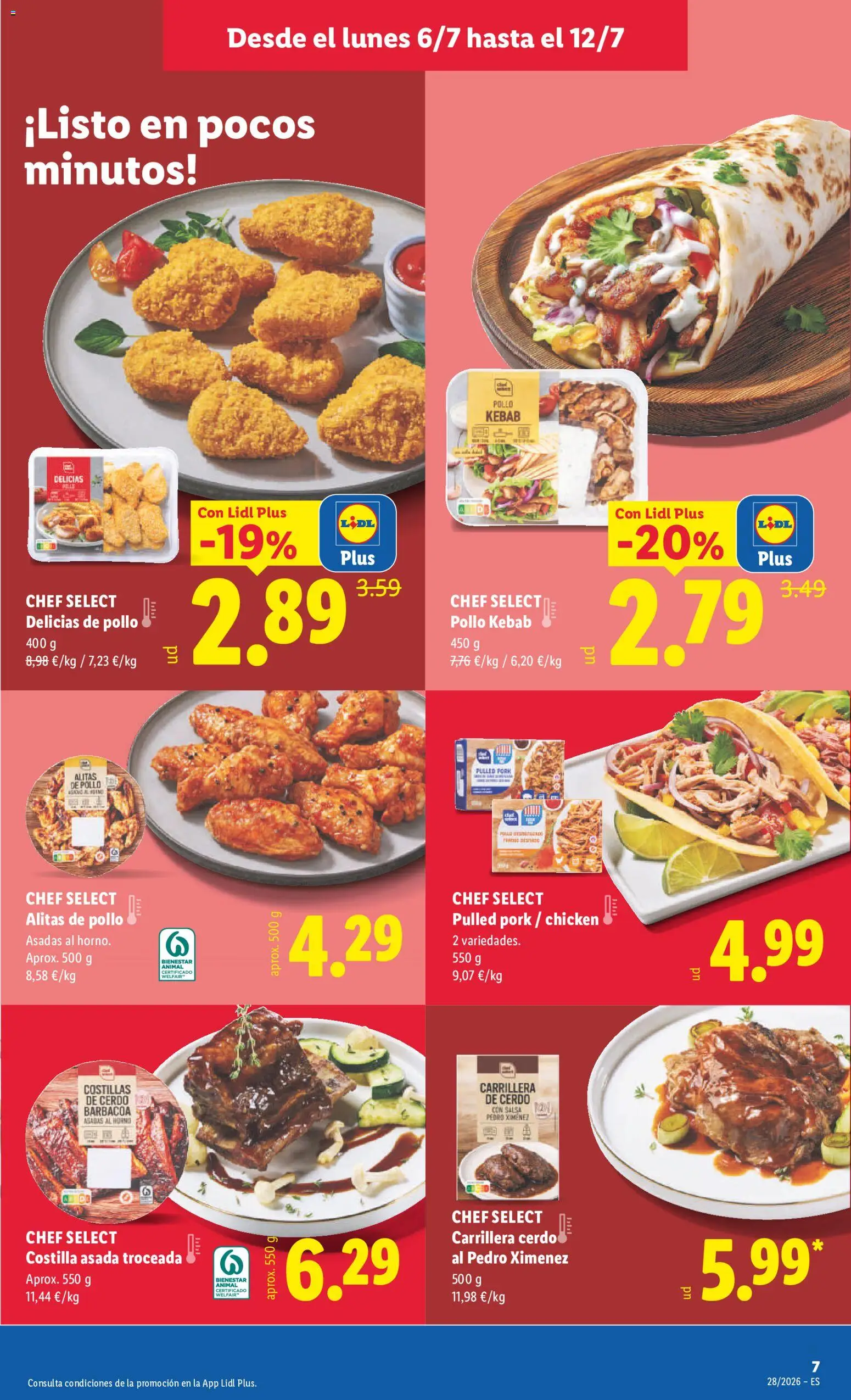 Lidl folleto │ válido desde el 06/07/2026 | Página: 11