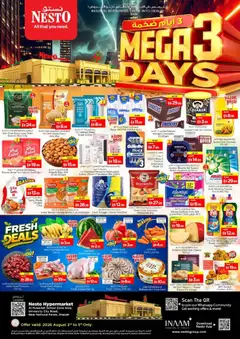 Preview of Nesto - Offers valid from 3 Aug, 2026