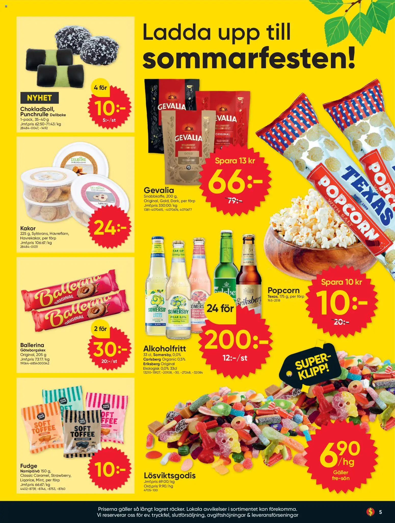 Dollar Store reklamblad aktuell från 25.05.2026 | Sida: 5