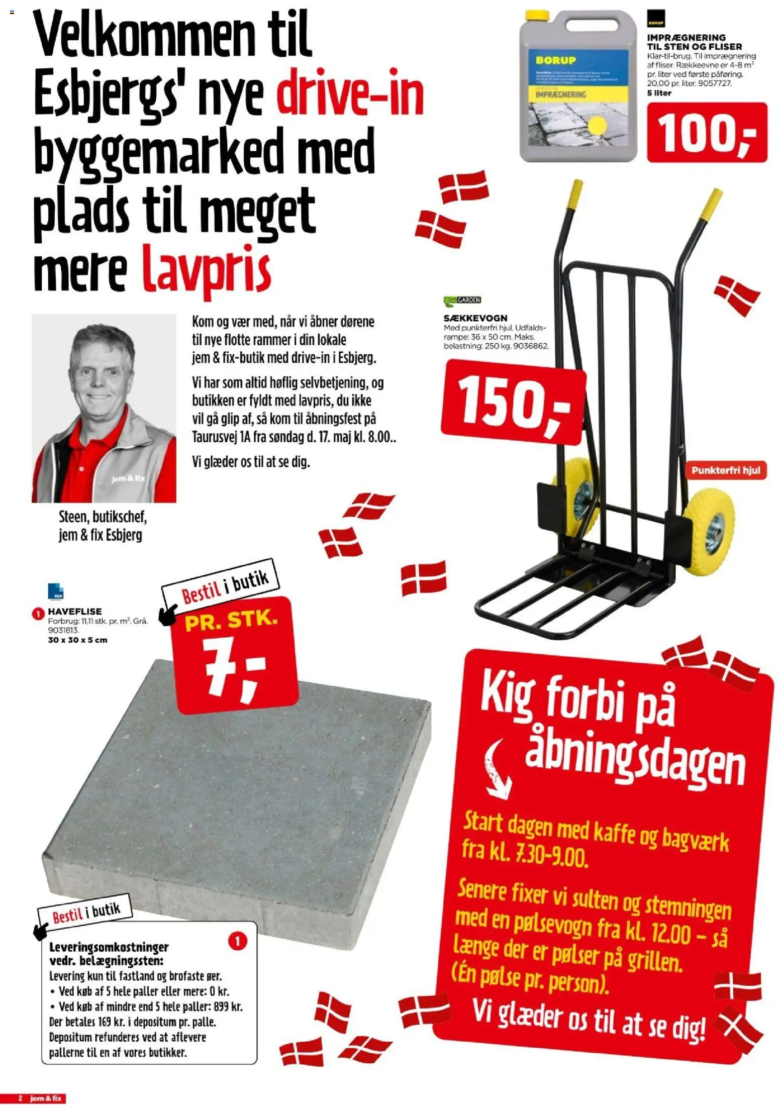 Jem & fix tilbudsavis – gyldig fra 17.05.2026 | Side: 2