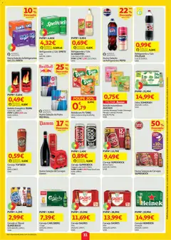 Pré-visualização Auchan folheto válido de 30/07/2026 | Página: 31