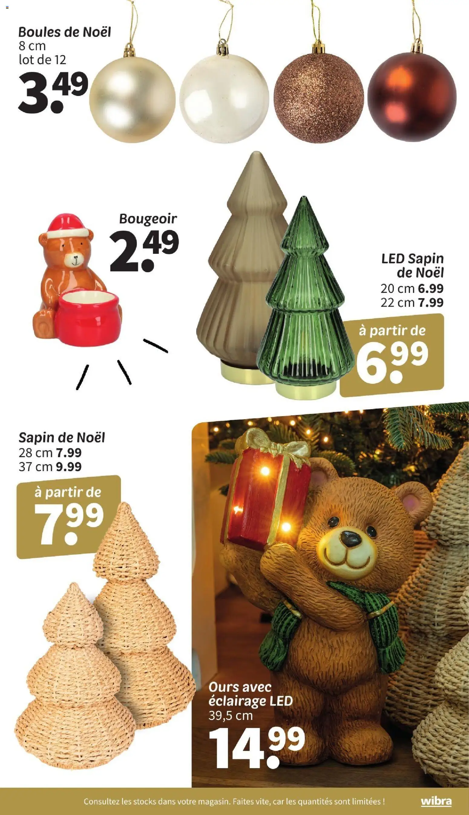 {H1} | Page: 18 | Produits: Sapin de Noël, Éclairage