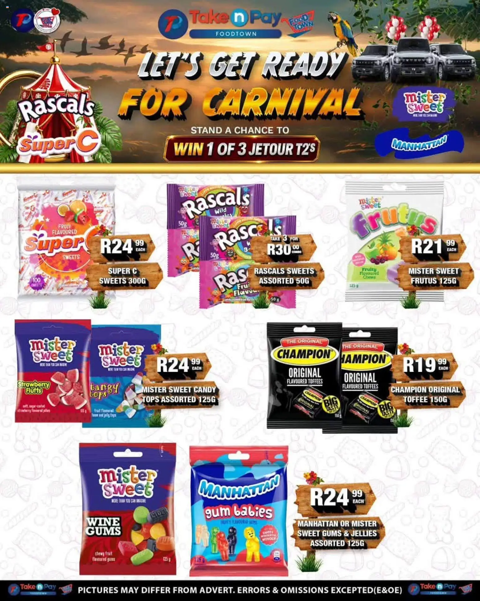 New Take n Pay catalogue – valid from 13/07/2026 | Page: 6