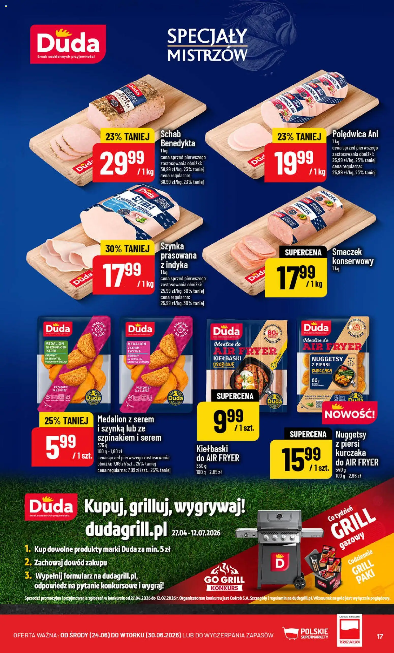 POLOmarket gazetka od 24.06.2026 | Strona: 17