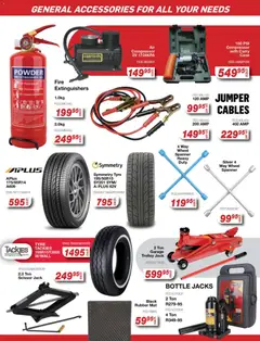 AutoZone specials catalogue – valid from 23/07/2026 | Page: 6