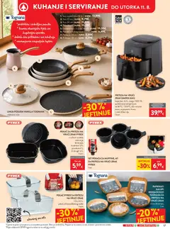 Spar Katalog - Pregled kataloga iz trgovine Spar, vrijedi od 29.07.2026 | Stranica: 31
