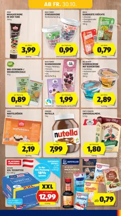 Hofer Flugblatt ab 30.10.2026 gültig | Seite: 21