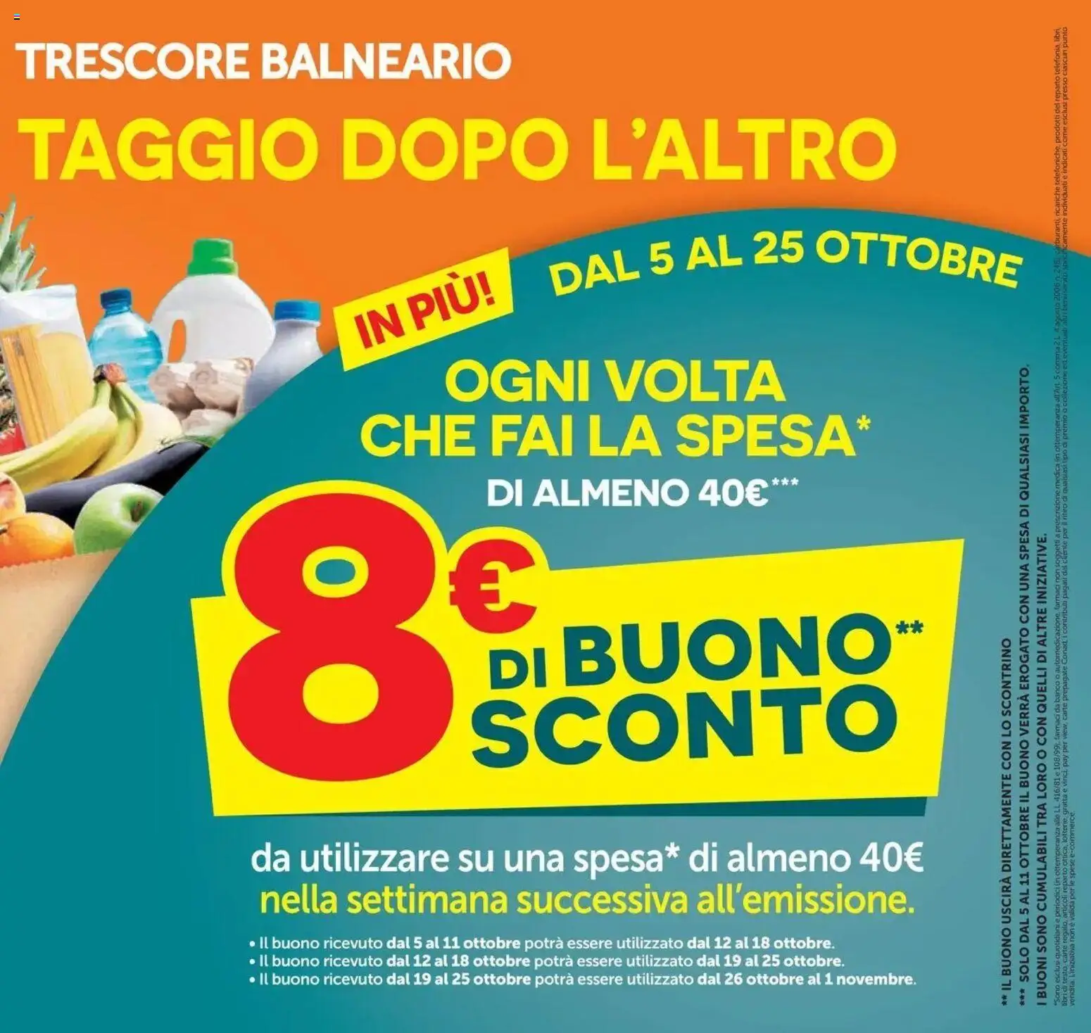 Anteprima volantino Conad dal 07/10/2026 prossima settimana | Pagina: 3 | Prodotti: Libri