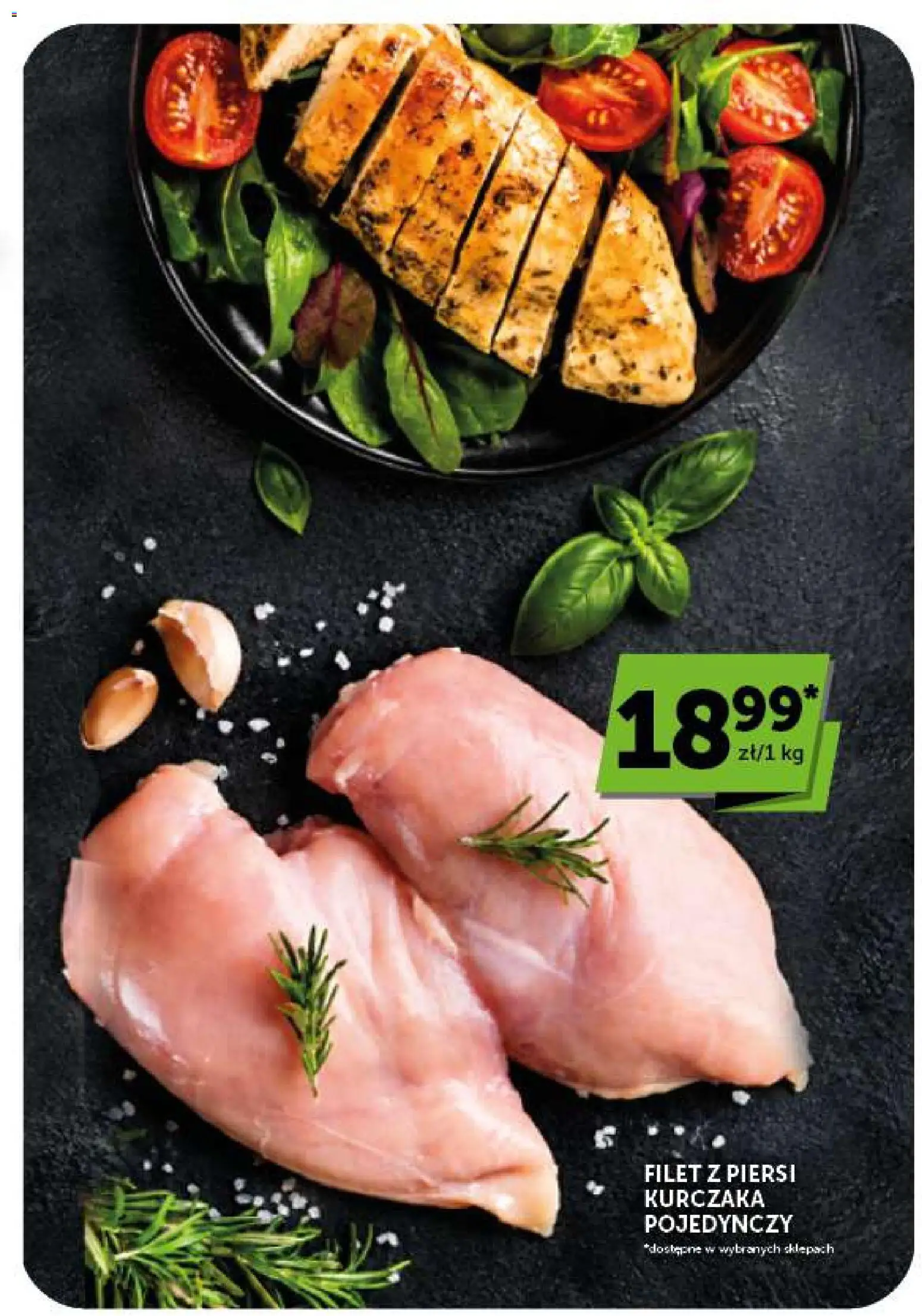 ABC gazetka od 17.09.2026 | Strona: 5 | Produkty: Piersi, Filet, Filet z piersi kurczaka