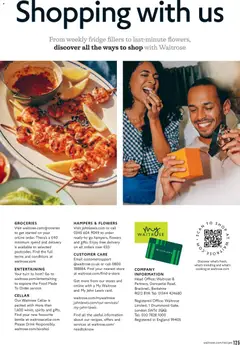 Preview of Waitrose Offers valid from 03.06.2026 | Page: 125
