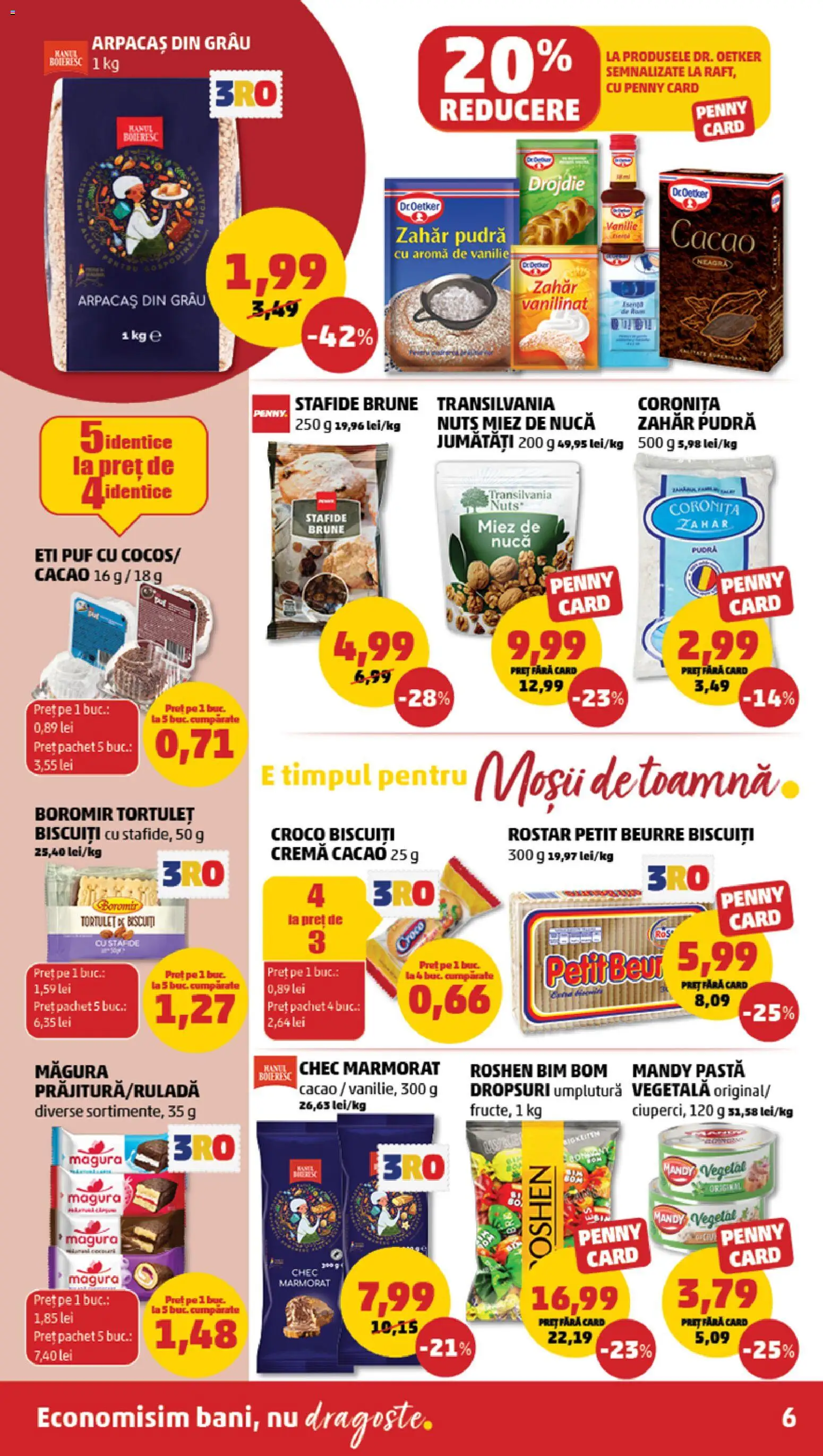 Noul catalog PENNY – valabil de la 28.10.2026 | Pagină: 6